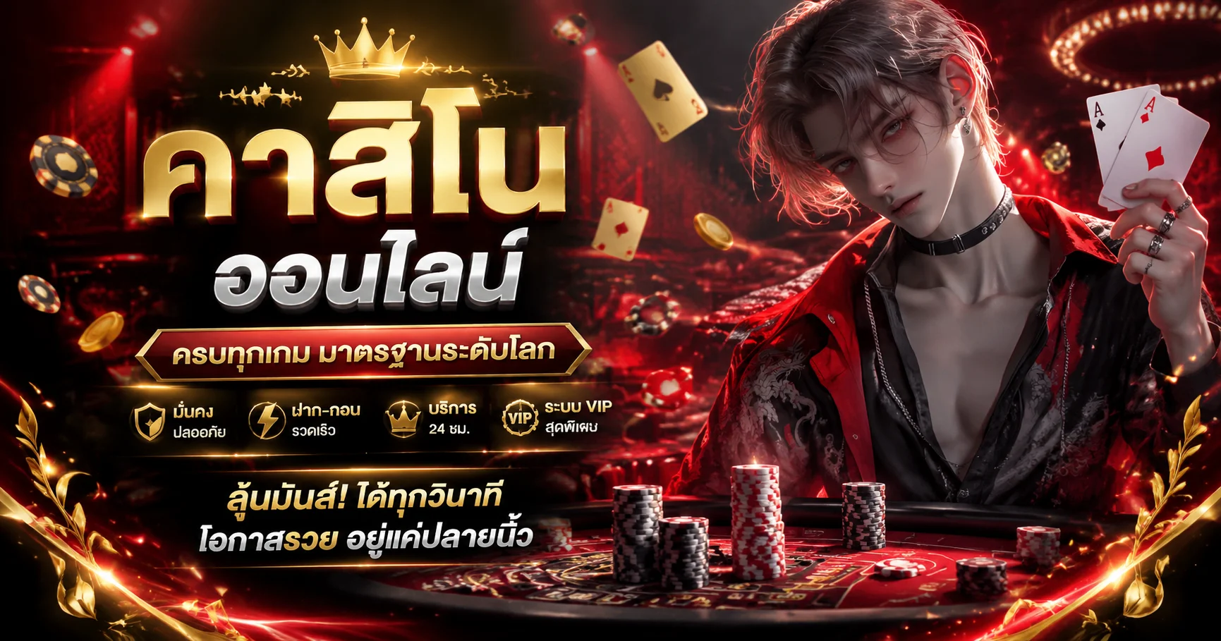 คาสิโนออนไลน์ BPLAY666 บาคาร่าสด รูเล็ต ดีลเลอร์สาวสวย 24 ชั่วโมง